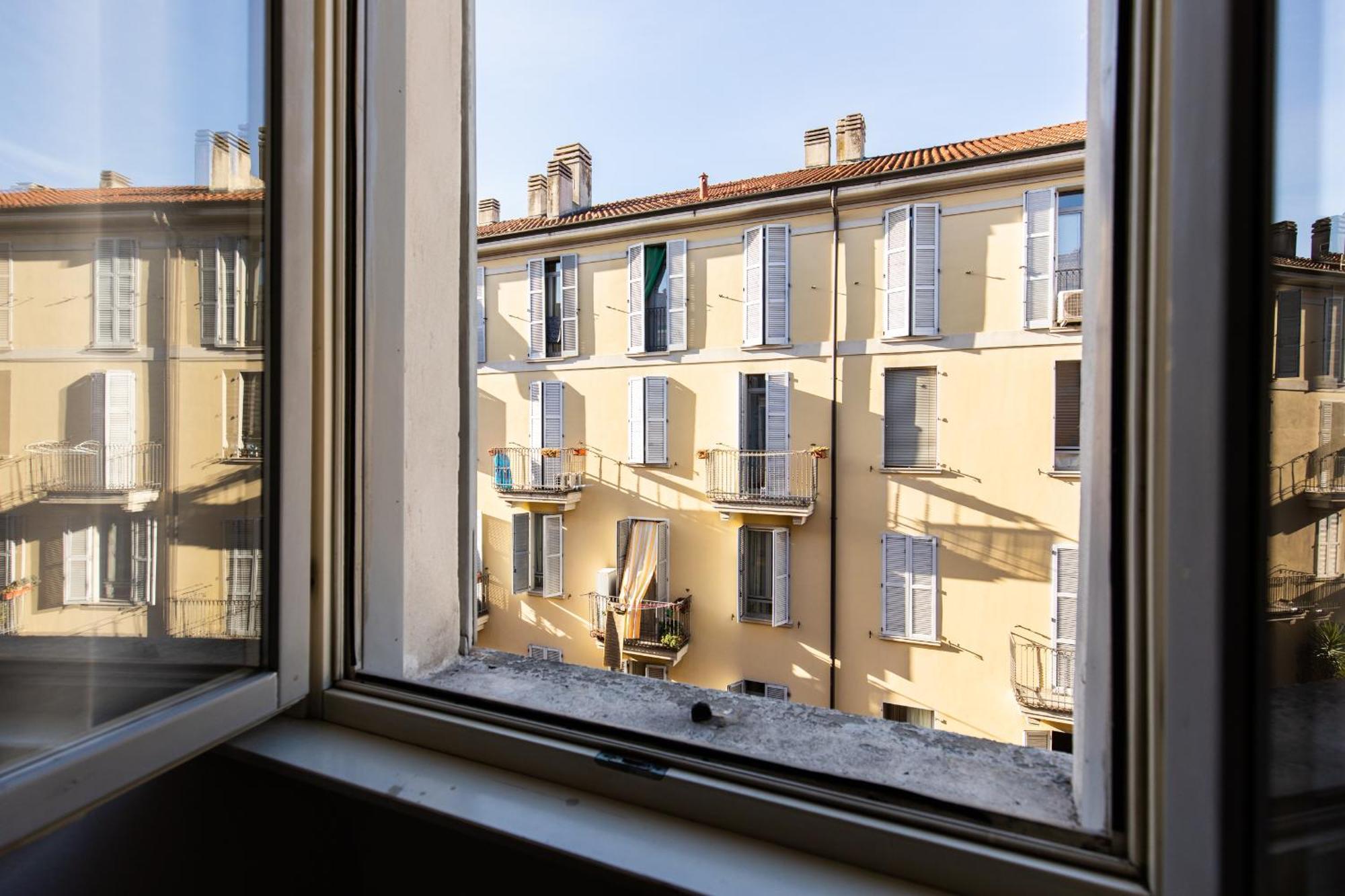 Casa Modigliani - Porta Romana Apartment Милано Екстериор снимка