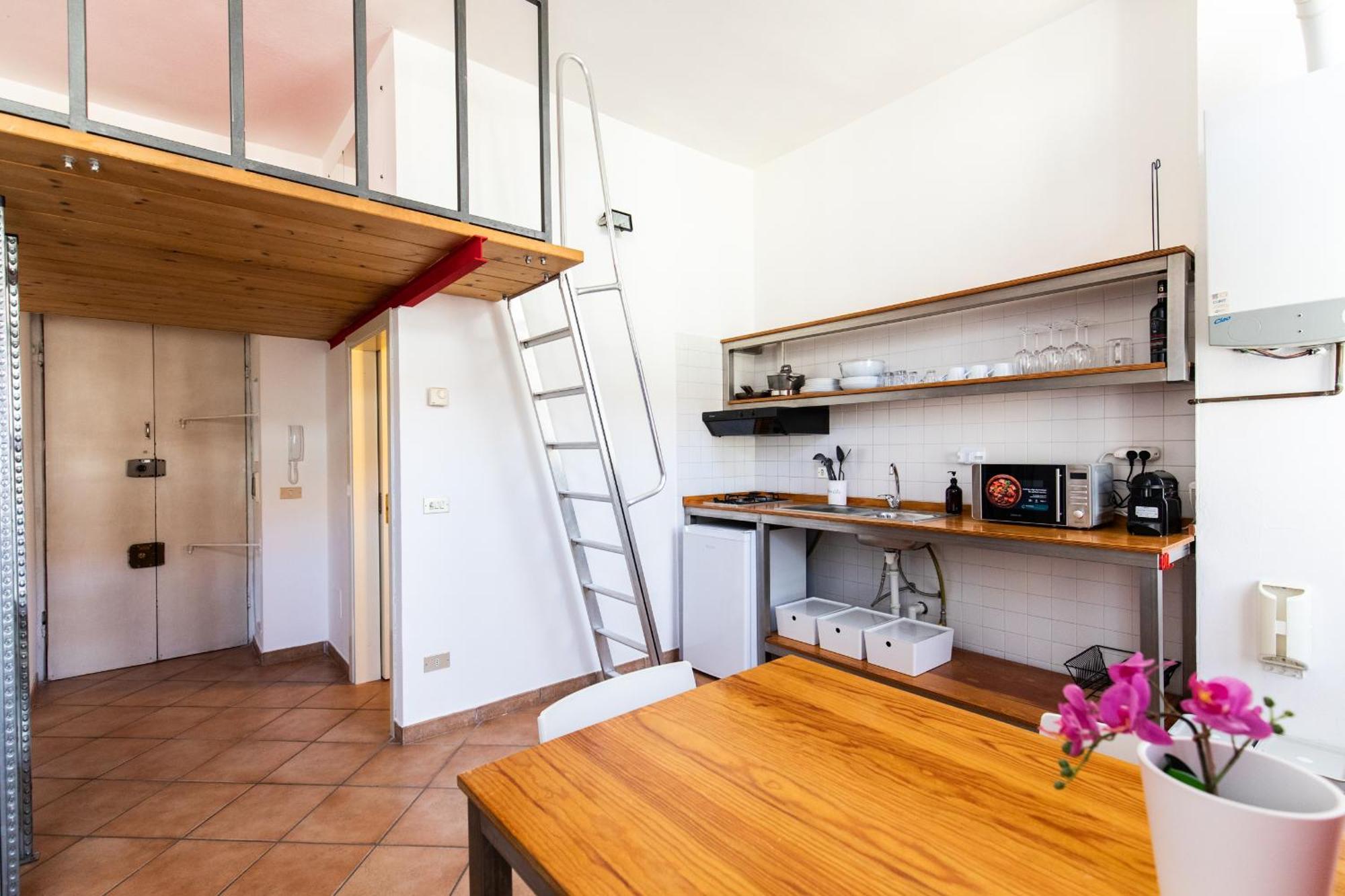 Casa Modigliani - Porta Romana Apartment Милано Екстериор снимка