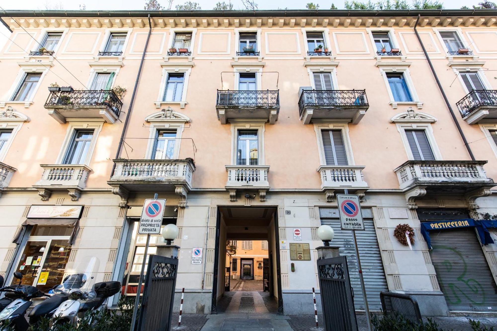 Casa Modigliani - Porta Romana Apartment Милано Екстериор снимка
