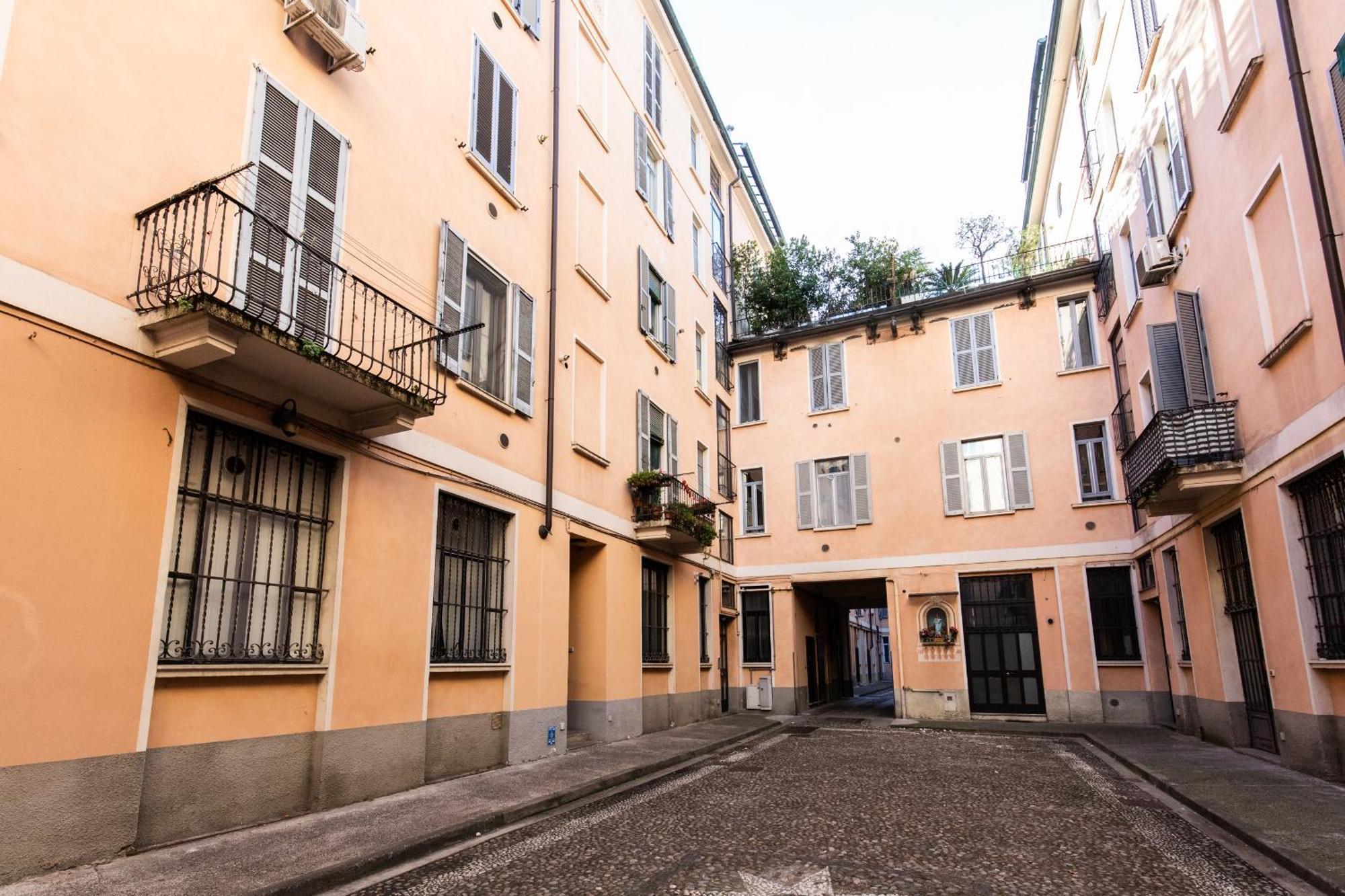 Casa Modigliani - Porta Romana Apartment Милано Екстериор снимка