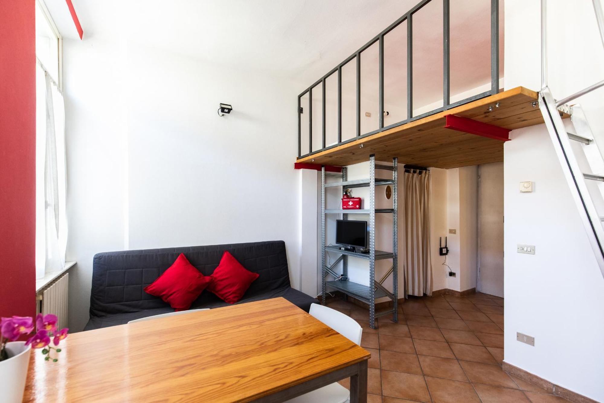 Casa Modigliani - Porta Romana Apartment Милано Екстериор снимка